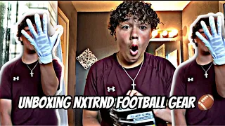 “UNBOXING NXTRND FOOTBALL GEAR 🏈”