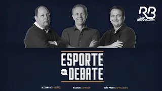 🔴 Esporte em Debate - Programa de 19/09/2023