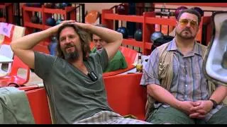 The Big Lebowski - #6 - "Nobody fucks with the Jesus"