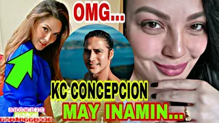 PAG-AMIN NI KC CONCEPCION NAGPASAYA AT NAGPAKILIG SA PUBLIKO???