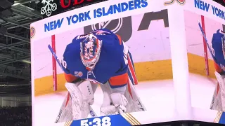 Islanders FULL WARMUP (2023) vs Flyers