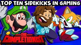 Top 10 Sidekicks in Video Games | The Completionist