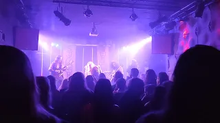 SMOULDER - LIVE - Kuudes Linja, Helsinki 23/07/2022