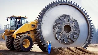 10 Extremely Dangerous Heavy Equipment Machinery Working At Another Level WILL BLOW YOUR MIND