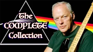 The Stories Behind David Gilmour's $21.5 Million Guitar Collection | History and Photos of All 126