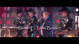 BRONCO [El Radio esta tocando tu Cancion][ft Leo Dan][Turko Bronko]