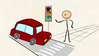 Видео урок: Как да се движим безопасно?