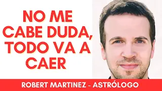 FAMOSO ASTRÓLOGO HACE SUS PREDICCIONES