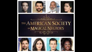 My Reaction White People Are Most Dangerous Animals In ‘The American Society Of Magical Negroes’