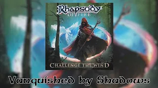 Rhapsody of Fire - Vanquished by Shadows (Lyric Video)