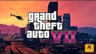 Grand Theft Auto 7 Trailer