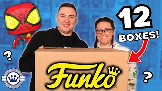 Funko Pop Mystery Box BATTLE! $5 Mystery Boxes!