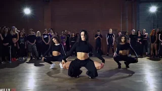 Jennifer Lopez - Ain't Your Mama - Choreography by Jojo Gomez