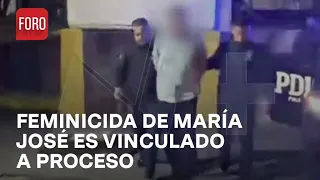 Vinculan a proceso a presunto feminicida de María José - Las Noticias