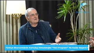 Türkiye Ekonomisinin Kurtuluş Metodolojisi "Yeni Program" Ne Kadar Başarılı? - Besim Tibuk