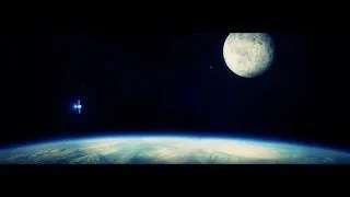 3D Space 2 (Adobe After Effects Element 3D)