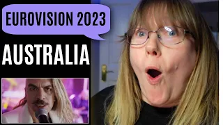 Vocal Coach Reacts to Voyager 'Promise' Australia - Eurovision 2023