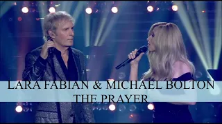 Lara Fabian & Michael Bolton - The Prayer ( Official Audio )