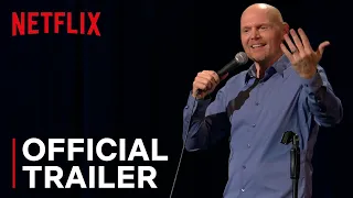 Bill Burr: Paper Tiger | Official Trailer | Netflix