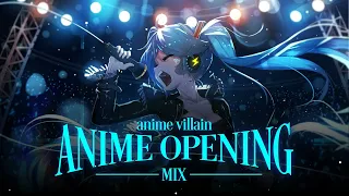 Mix Anime Best Song Opening and Ending [Summer 2022]