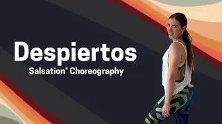 Despiertos - Salsation® Choreography by SEI Kasia
