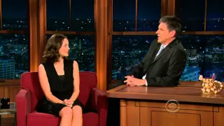 Late Late Show with Craig Ferguson 1/18/2010 Marion Cotillard, Steve Jones, The Hot Rats