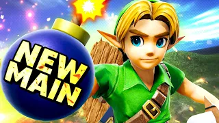Young Link is my NEW MAIN?!