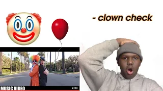 STROMEDY- CLOWN AROUND (SONG) (REACTION)