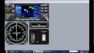 Garmin 430: Basic VFR Familiarization (VFR)