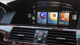BMW Android Head Unit INSTALL part 1