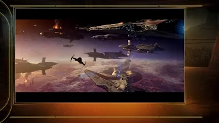 Star Wars Episode III: Coruscant Overview Featurette