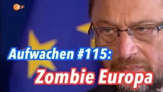 Flüchtlingsbekämpfung, Ukraine vs Russland & Jon Stewart - Aufwachen Podcast #115