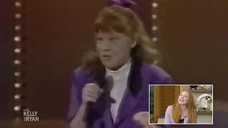 Lauren Ambrose Sang on “Star Search”