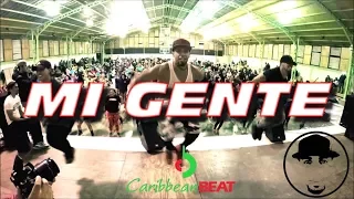 Mi Gente -  J balvin ft Saer Jose