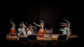 #drum#taiko#drummer【花響鼓樂團】HUA XIANG Drum Group-百花鳴-HuaXiang HsiaoYing