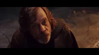 STAR WARS : THE LAST JEDI TRAILER  (ALITA : BATTLE ANGEL STYLE)