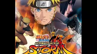 Naruto Shippuden Ultimate Ninja Storm Generations - Seperate Paths