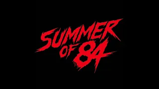 Reseña de "El verano del 84"