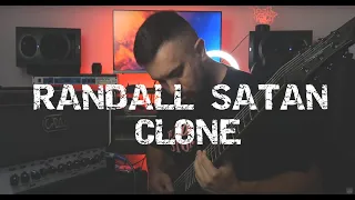 Randall Satan Clone Metal Mix