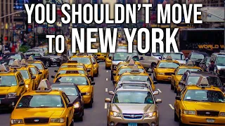 10 Reasons Why NOT to Move to New York City