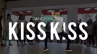 Chris Brown ft. T-Pain - Kiss Kiss | Gabe De Guzman Choreography | DanceOn Class