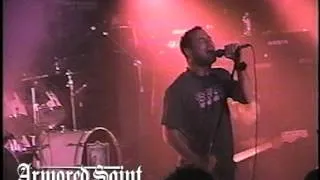 ARMORED SAINT (Live) on Robbs MetalWorks 2000