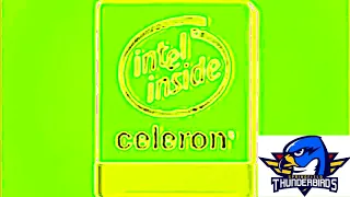 Intel Inside Celeron (2003) Round 2 Vs. VidEffects HD, MFE254 & QMG177 & Everyone (2-9)