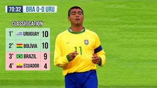 BRAZIL WAS LEFT OUT OF THE WORLD CUP, UNTIL ROMÁRIO DID SOMETHING UNBELIEVABLE!