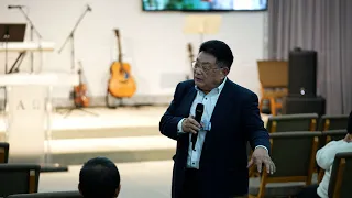 Богослужение - Пастор Дэвид Ким - 15 Января 2023