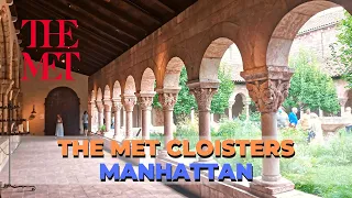 A Tour of The Cloisters | Metropolitan Museum of Art | Manhattan | New York City