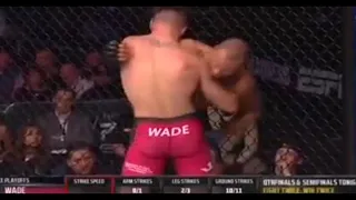 Бои без правил CHRIS WADE 🆚 NATE ANDREWS