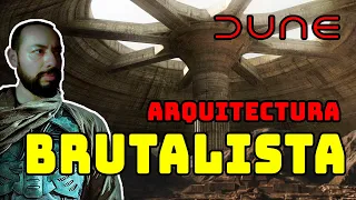 BRUTALISMO Arquitectónico en Dune | Arquinere
