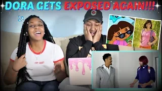 Berleezy "Dora And The Lost City Of Gold: EXPOSED" REACTION!!!