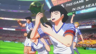 Captain Tsubasa: Rise Of New Champions - World Cup Finale - Japan Vs Spain